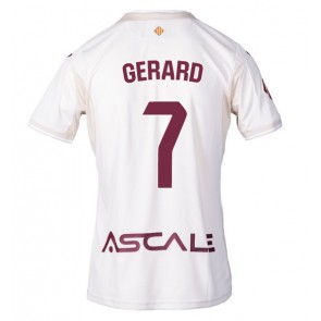 Villarreal Gerard Moreno #7 Gostujuci Dres 2025-26 Kratak Rukavima